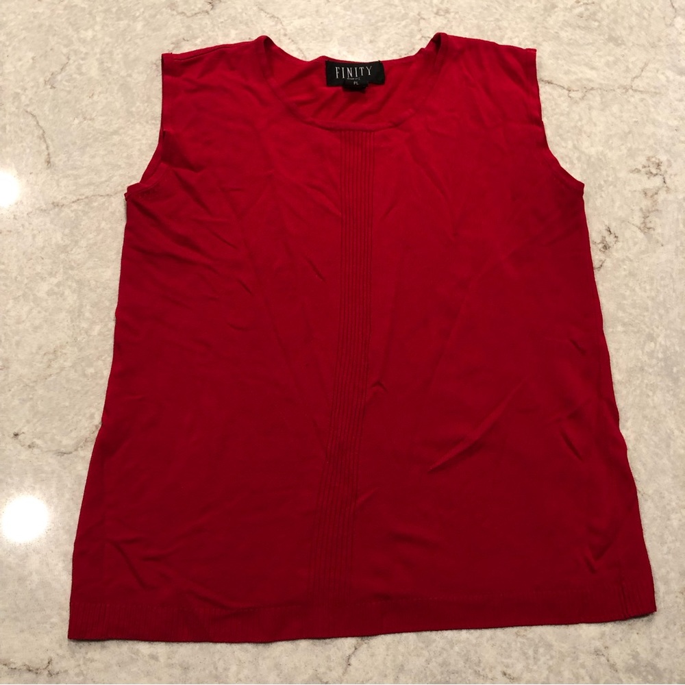 Red top